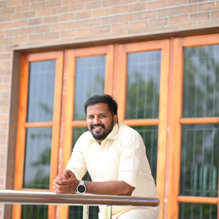 Vijay Krishnan